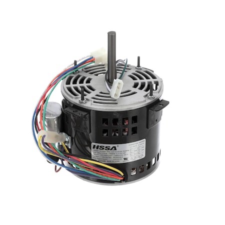 Captive-Aire Du33Hfa Motor CK48HF25JF01-60-115